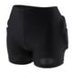 thumbnail image 1 of Pantalones cortos de EVA para la cadera, equipo de protección Negro XL, 1 of 9