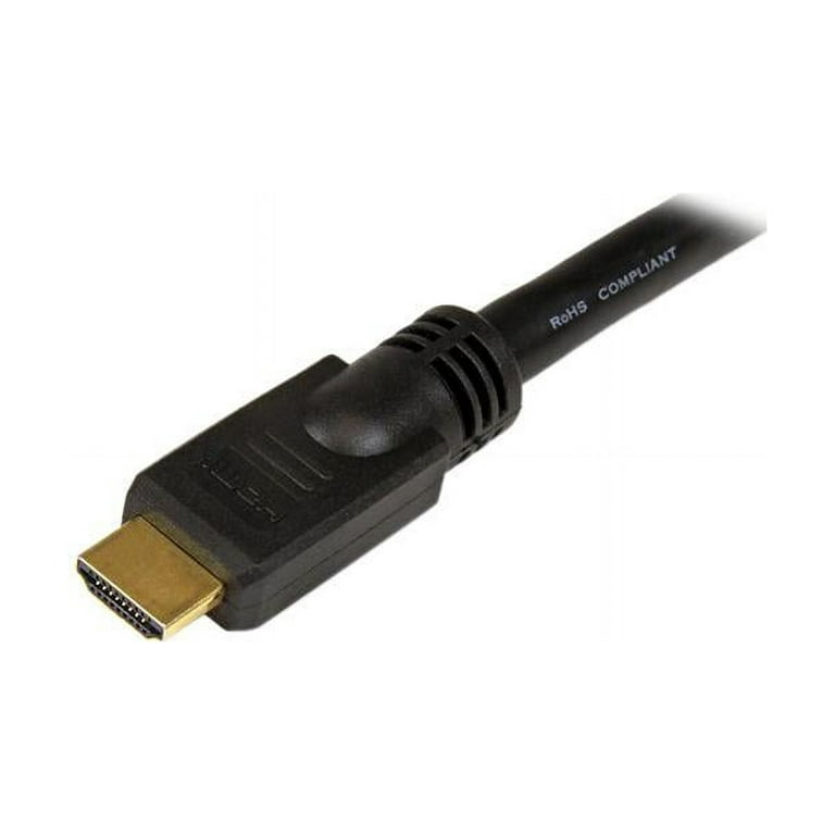 Cable HDMI U-SAN PREMIUM 4K HDMI 24k Gold 20M chez Alltec