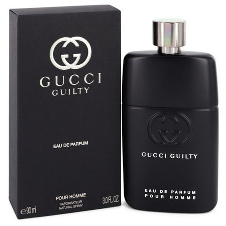 Men Eau De Parfum Spray 3 oz By Gucci