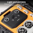 thumbnail image 2 of Funda Silicona Antiarañazos para Controlador DJI NEO/Mini 4 Pro RC N3/N2/N1, 2 of 9