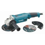 Makita GA6020YX1 SJS 6 in. Cut-Off/Angle Grinder with AC/DC Switch