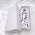 thumbnail image 3 of Metal Gua Sha Tool Small Kirsite Gua Sha Scraping Tool Gua Sha Massager for Home, 3 of 10