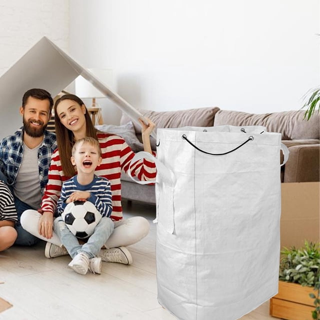 Fiudx Acentos De Decoración Del Hogar Bolsa De Juguetes Para El Hogar, Bolsa De Almacenamiento De Edredón, Bolsa De Almacenamiento De Equipaje Móvil, Bolsa De Almacenamiento Para El Hogar Liquidación