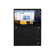 Lenovo ThinkPad T14 Gen 1 20S00037US 14 Notebook - Core i5-10310U - 16GB RAM - 512GB SSD - 1920 x 1080 - Intel UHD Graphics - Windows 10 Pro - Black