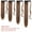 230, variant on DIFEI 22-34 Inch Synthetic Long Straight Ponytail Wig Straps Wrapped Around Woman's Ponytail Natural Ponytail Hair Extension