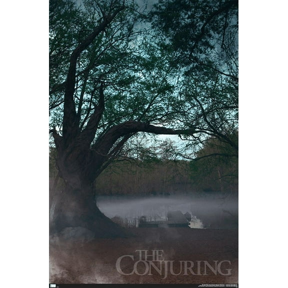 The Conjuring - Landscape Wall Poster, 22.375" x 34"