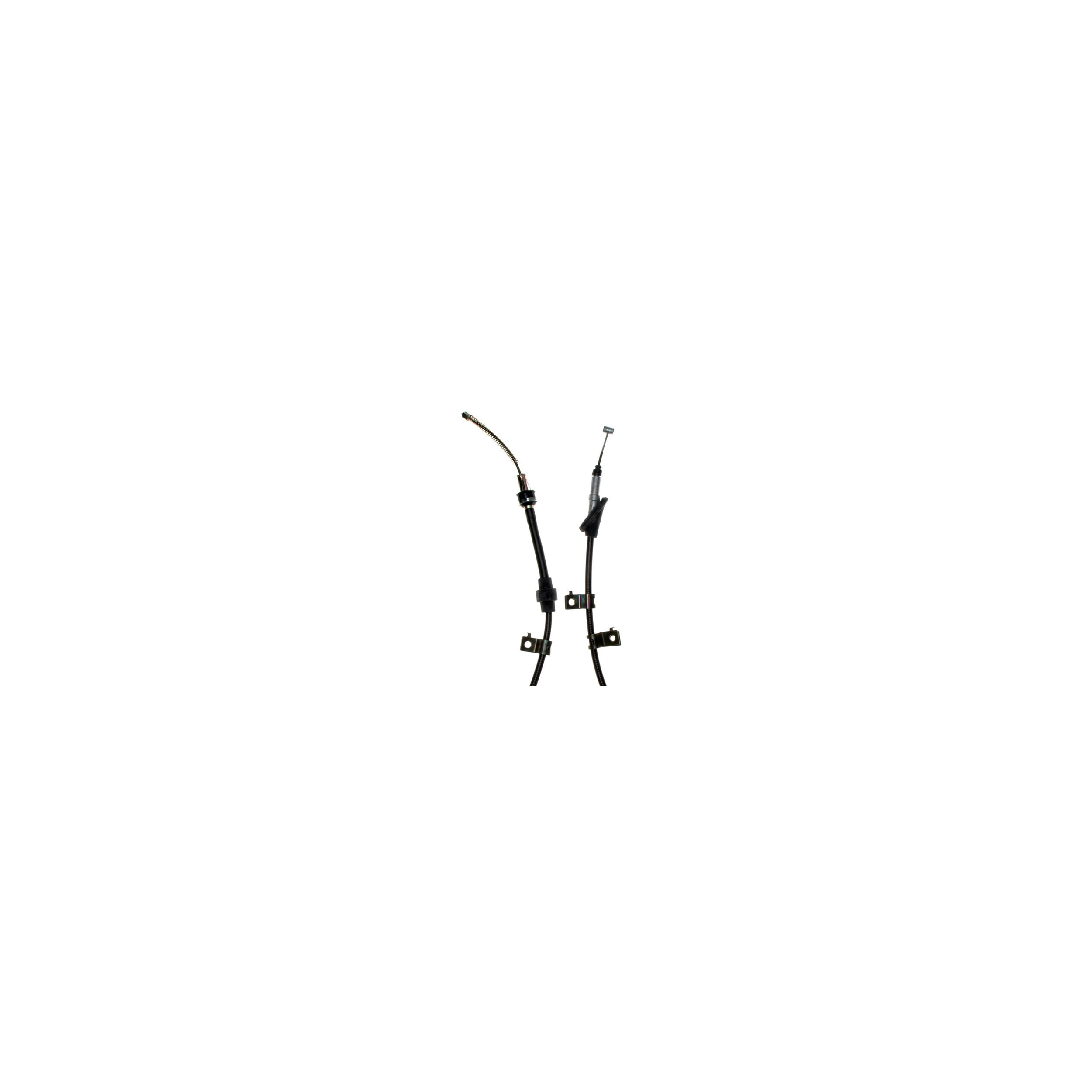 Raybestos Element3 Parking Brake Cable, BC94022