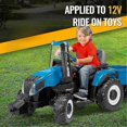 thumbnail image 4 of Power Wheels Adapter compatible with MAKITA Li-ion Battery Adapter Conversion Kit, 4 of 5