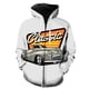 thumbnail image 1 of Sudadera con capucha y cremallera para hombre con diseño de coche clásico de dibujos animados, estampado 3D, unisex, informal, divertida, para primavera, ropa de calle, manga larga extragrande, 1 of 6