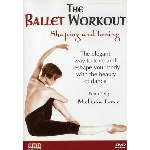 The Ballet Workout (DVD)