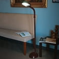 thumbnail image 2 of Bedford Home 72A-1438 Sunlight Floor Lamp 5 Feet-Wood Grain, 2 of 2