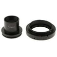 thumbnail image 1 of Miulika DSLR Camera Adaptor T- for Camera + 1.25inch Telescope Mount Adapter, 1 of 8