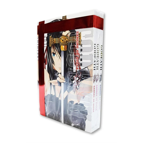 Paquete Godeath Completo Shonen Gaosha 7500588009974