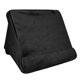 thumbnail image 1 of Almohada De Lectura, Soporte De Almohada De Cama Suave Soporte De Almohada De Tableta Para Soporte De Lectura De Regazo, Para Tabletas Para Lectores Electrónicos Cergrey Negro, 1 of 8