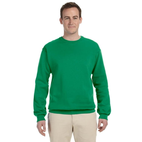 Adult Unisex 8 Oz. Nublend Fleece Crew