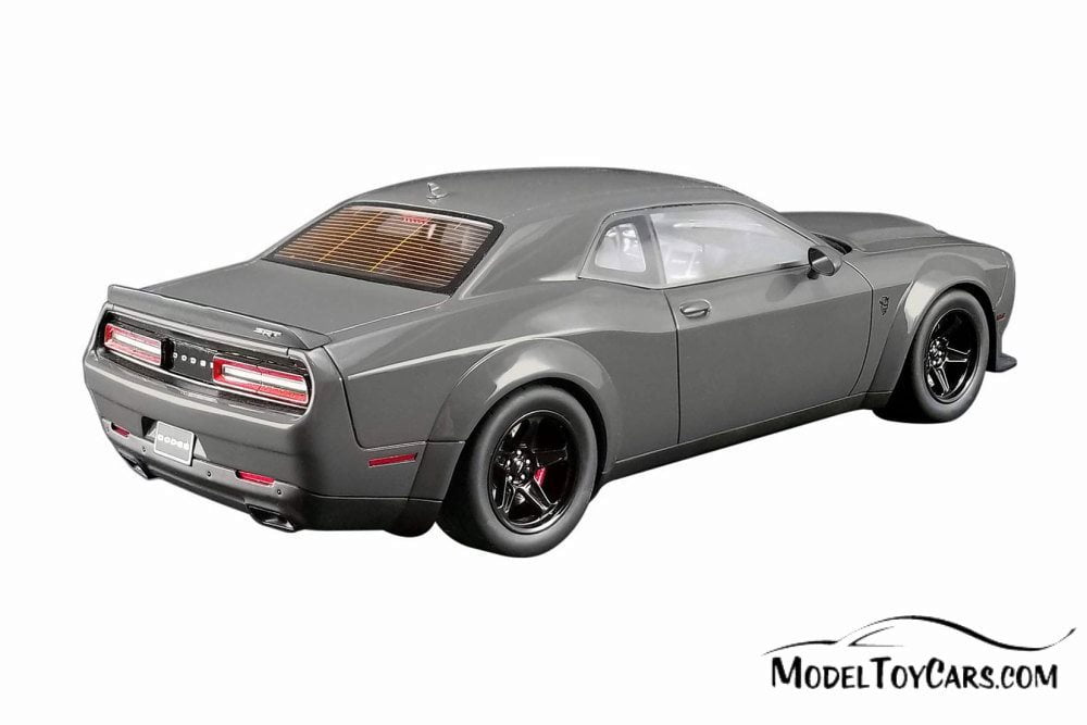 2018 dodge demon diecast car