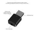 thumbnail image 2 of USB Bluetooth 5.0 Wireless Audio Adapter Transmitter Receiver 2 in 1 for TV Laptop Car Home Audio System, 2 of 5