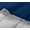 Navy & Silver, variant on ROYALE LINENS Reversible Comforter - Full Size Duvet Insert - All Season Soft Quilted Comforters with 8 Corner Tabs - Down Alternative Bedding Comforter - Duvet Insert (Black/Charcoal, Full 82"x86")