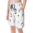 thumbnail image 5 of PAYOHTO Music Notes Boys Swim Trunks Quick Dry Beach Boardshorts for Teen Boys Bathing Suit Swimwear for Boys, 5 of 7