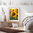 thumbnail image 6 of Diamond Art Kit for Adults, On Sunflower Blossom Diamond Painting for Adults Beginners, DIY Diamond Art Painting Kits, 5D Diamond Painting Crafts for Home Decor 12x16 Frameless, 6 of 7