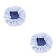 thumbnail image 3 of Minnieouse Gorro de descanso de doble cara para niña, gorro de poliéster ajustable para la noche, gorros de baño, herramienta protectora del Type3 NO3, 3 of 6