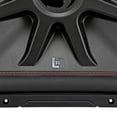 thumbnail image 5 of Kicker L7R 10 Inch 1000W Max Power 2 Ohm DVC Square Car Audio Subwoofer, Black, 5 of 5