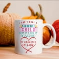 thumbnail image 1 of TopLLC Vintage I Don't Have A Favorite Child Daughter In Mug, 1 of 5
