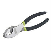 APEX TOOL GROUP-ASIA 213175 MASTER MECHANIC 8" Slip Joint Pliers
