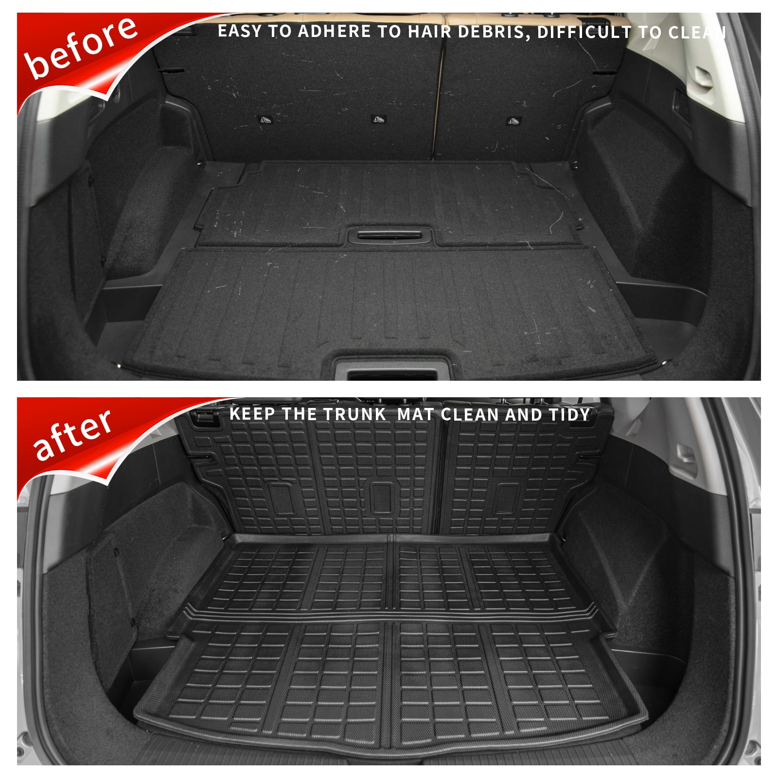 2021 nissan rogue on sale cargo liner