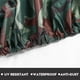 thumbnail image 5 of Funda impermeable para kayak de 3,5 m para embarcaciones de 2,6 a 3 m con protección UV y camuflaje verde militar, 5 of 8
