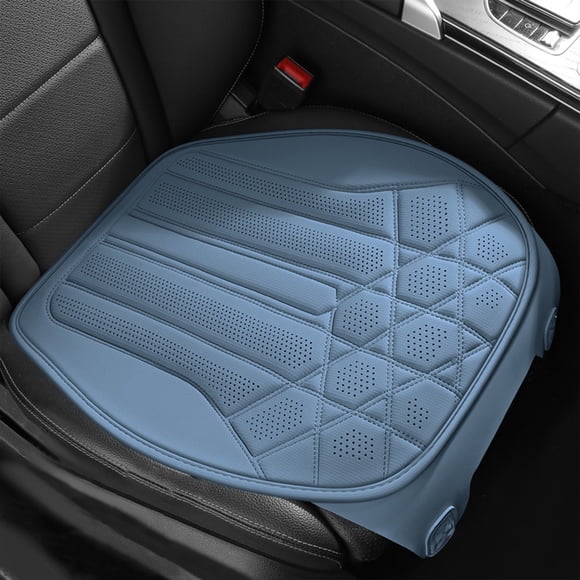 Cold Gel Car Seat Cushion Fart Pad Office Pad Breathable And Comfortable All-weather Ice Cloth Cool Pad