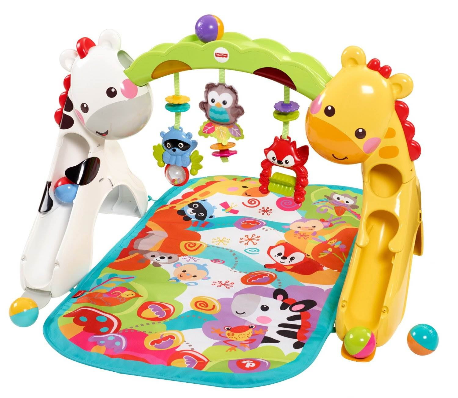 fisher price baby activity mat