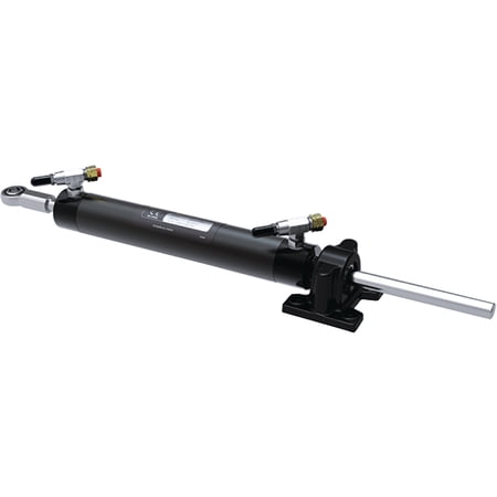 Seastar Solutions HC53193 Inboard 7 Stroke 13.7 Cubic Inch Cylinder | Model BA175-7TM | HS5183 Seal Kit