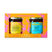 bettergoods Spring Fruit Spreads Combo Pack, 18.4 oz, 2 Count