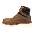 thumbnail image 3 of Justin Original Workboots Mens Hardwire 6 Inch Waterproof Soft Toe, 3 of 5