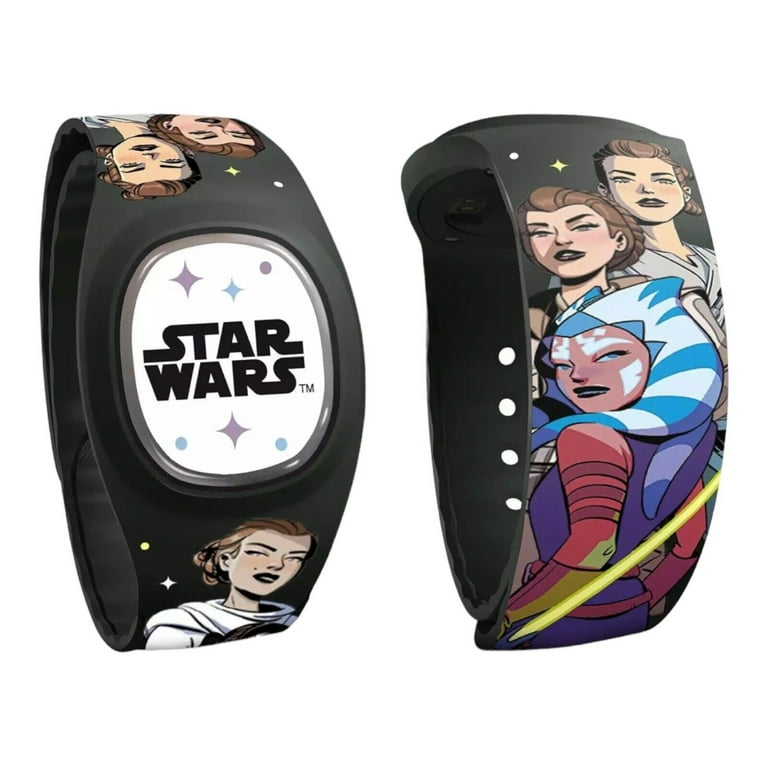 Disney Magicband Plus - Star Wars Women of the Galaxy