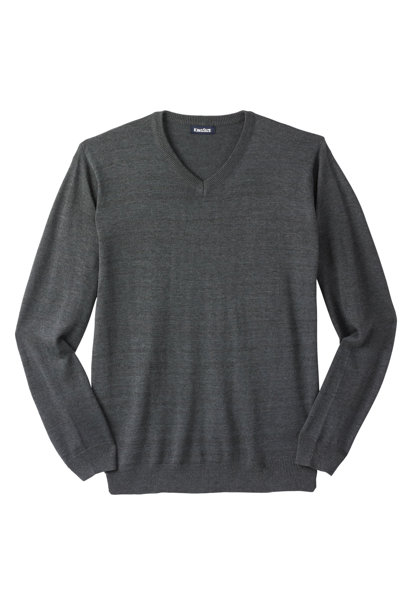 Tall Lightweight V-Neck Sweater 