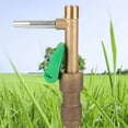 thumbnail image 1 of zhangqiuzhi Garden Irrigation Tool Quick Coupling Valve Key Female Thread G1'', 1 of 12
