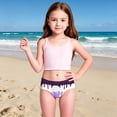 thumbnail image 6 of Girls Swim Bikini Bottoms with Fully Lined, UPF 50+ Sun Protection Swimsuit Soft Quick-Dry for Beach Pool 2-8 Years, 6 of 8