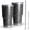 Black White Moon, variant on 30oz Black White Moon Plant Pattern Tumblers Stainless Steel Tumbler with Lid and Straw,Vacuum Insulated Double Wall Travel Tumbler Cups Mug with Cleaning Brush for Coffee,Tea