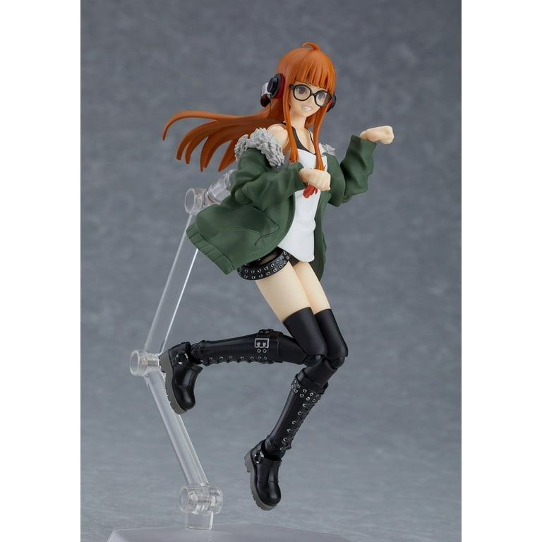 Figma #434 Futaba Sakura Persona 5 Action Figure - Walmart.com