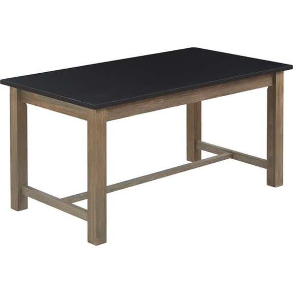 Tommy Hilfiger Elmhurst Dining Table Black