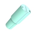 thumbnail image 2 of Eigraketly Bolsa de silicona para bebidas dobles, accesorios para tazas Forstanley para bebidas de 40 Oz, bolsa de accesorios para tazas Ropa Deportiva, Zapatos verde, 2 of 6