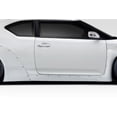 thumbnail image 1 of 2011-2015 Scion TC Duraflex RBS Side Skirts - 2 Piece, 1 of 4