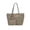 Khaki, variant on Large Capacity Nylon Tote Bag for Women, Lightweight Extra Large Tote with Inner Pocket for Travel Work Shopping