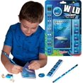 thumbnail image 2 of czcpp-Wild Stationery Set - Shark School Stationary Sets from . School Supplies Include 2 Pencils, Pencil Eraser, Pencil Sharpener, Ruler, and Cute Notebook. Stationary Supplies Gifts for Kids, 2 of 4