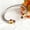 silver 2, variant on New Stainless Steel Zircon Open Bracelet Fashion Titanium Steel Gold Plated Bracelet Women's Exquisite Jewelry Gift