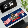 thumbnail image 3 of Happy Father's Day Honoring Veterans Beagle in Army Uniform Desk Mat Full Keyboard Mouse Pad Beagles Dog Lover Gifts Idea Large Mousepad - 13007, 3 of 5