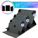 thumbnail image 5 of Defendershield Funda Universal De Protección Contra Radiación Emf Y 5G Compatible Con Tableta Y Ipad (Grande, Tabletas De Hasta 12,5" X 9,25", Incluido Ipad Pro 12.9), 5 of 5