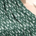 thumbnail image 3 of Green Christmas Tree Pattern Blanket,Comfortable Soft Lamb Wool Throw Blanket,All Season,Warm Lightweight Blankets for Sofa Bed Couch Living Room Chair,50"x60", 3 of 4